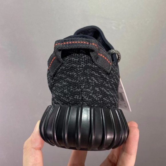 Adidas YEEZY 350 Boost V1 Pirate Black US US10.5-BB5350-2016 main image 6